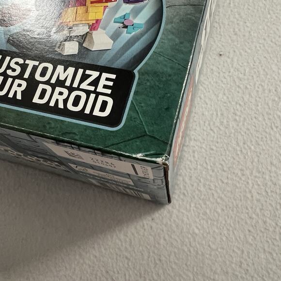 New Sealed Lego Star Wars 75392 Creative Play Droid Builder Building Toy Set - Picture 8 of 11